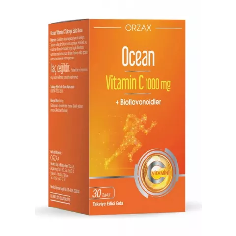 Ocean Vitamin C